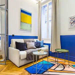 Apartamento Cmg Iéna/ Serbie, París