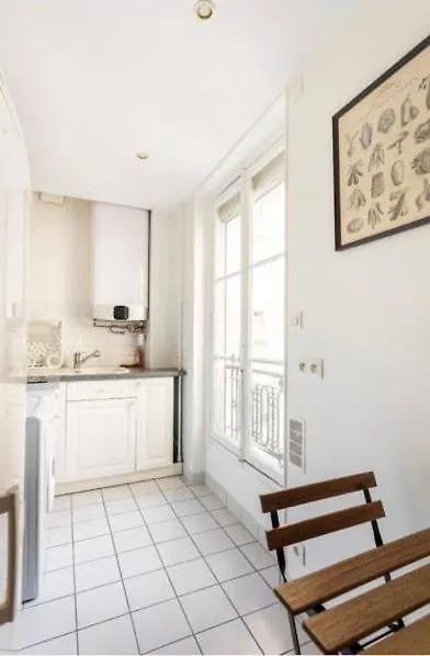 Suite Elise Passy Paris