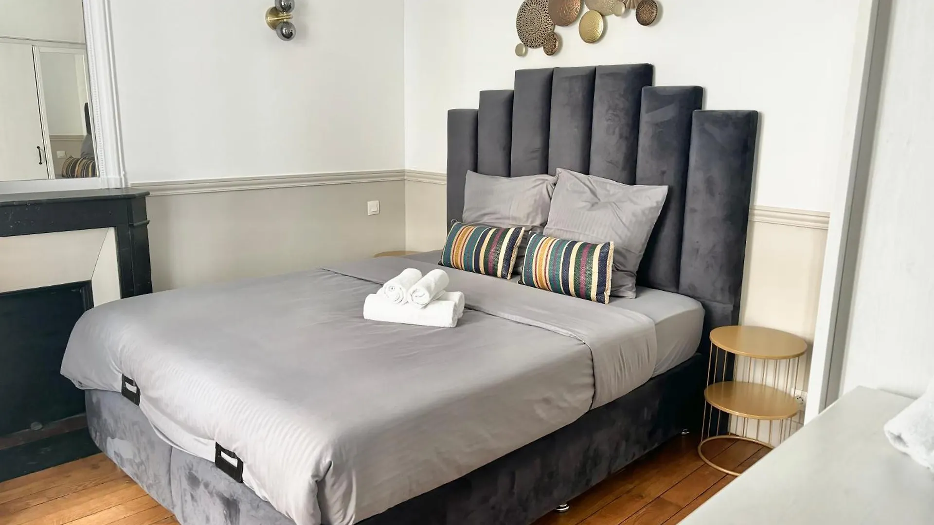 Suite Elise Passy Paris Fransa